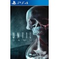 Until Dawn PS4